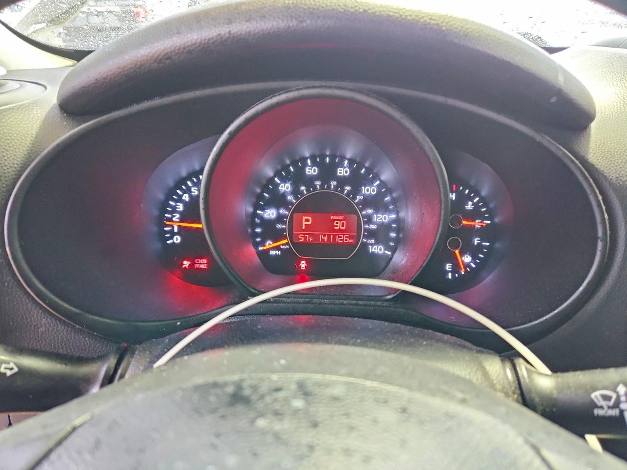 2015 KIA SOUL BASE photo 17