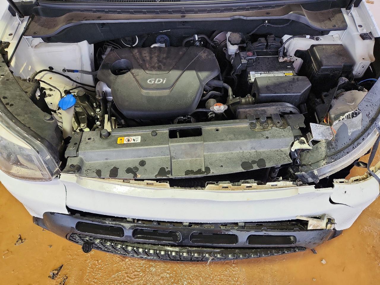 2015 KIA SOUL BASE photo 21