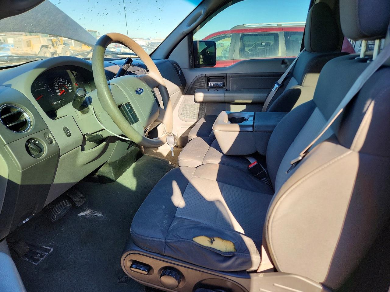 2007 FORD F150 photo 7