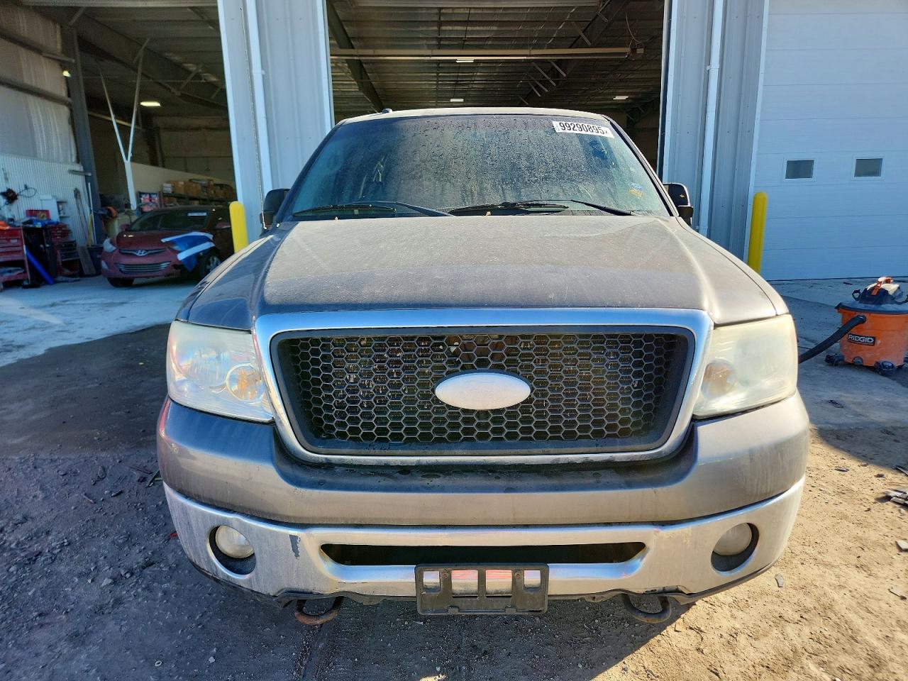 2007 FORD F150 photo 5