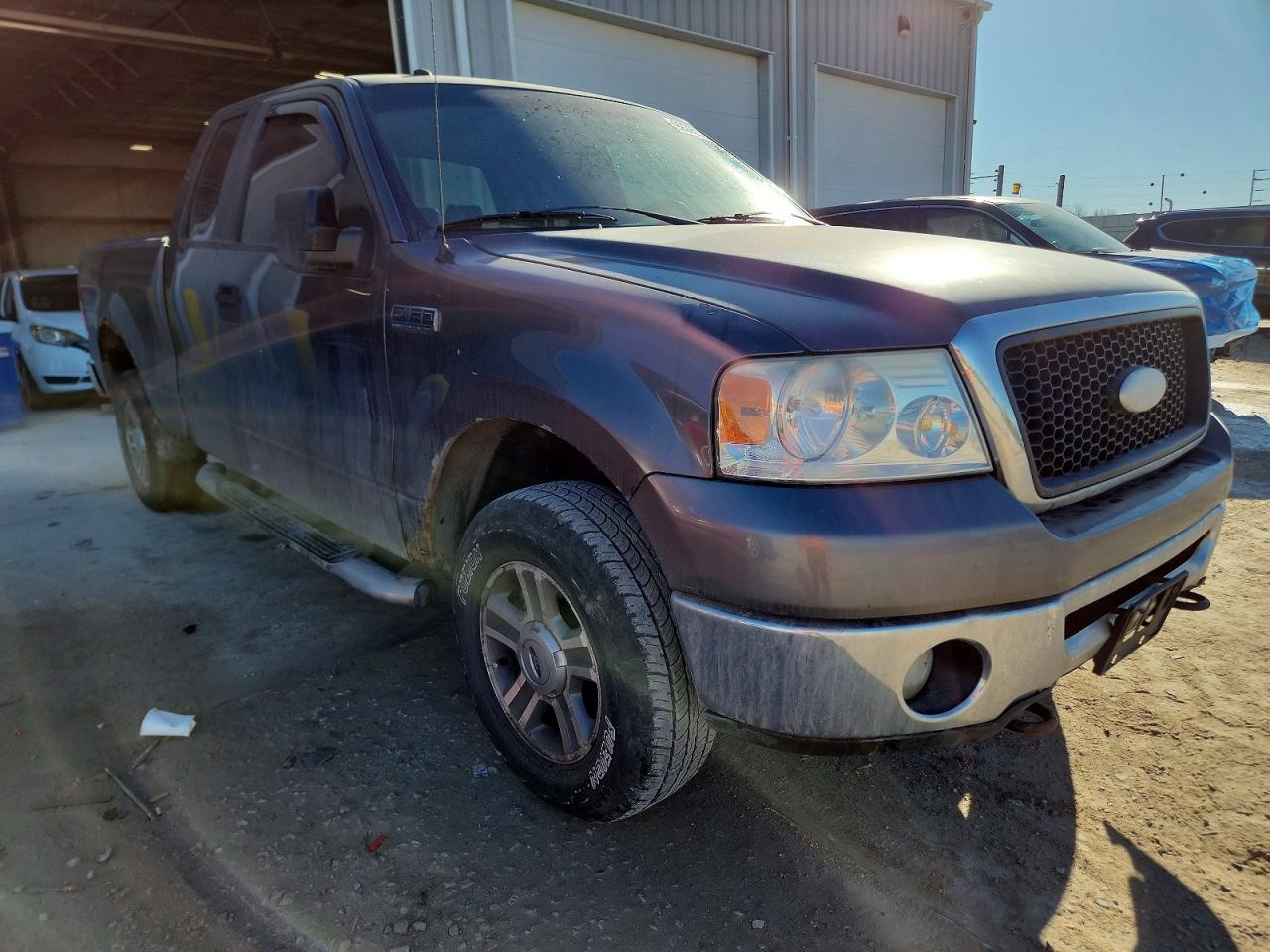 2007 FORD F150 photo 4