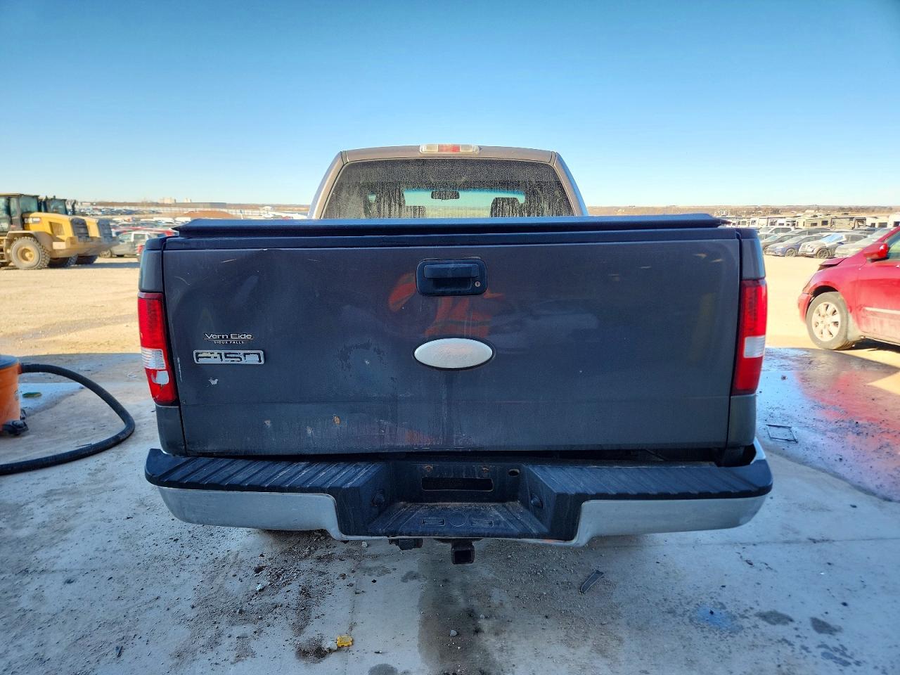 2007 FORD F150 photo 6