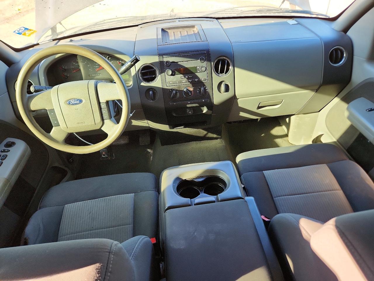 2007 FORD F150 photo 8