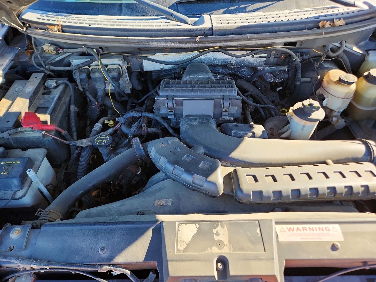 2007 FORD F150 photo 11