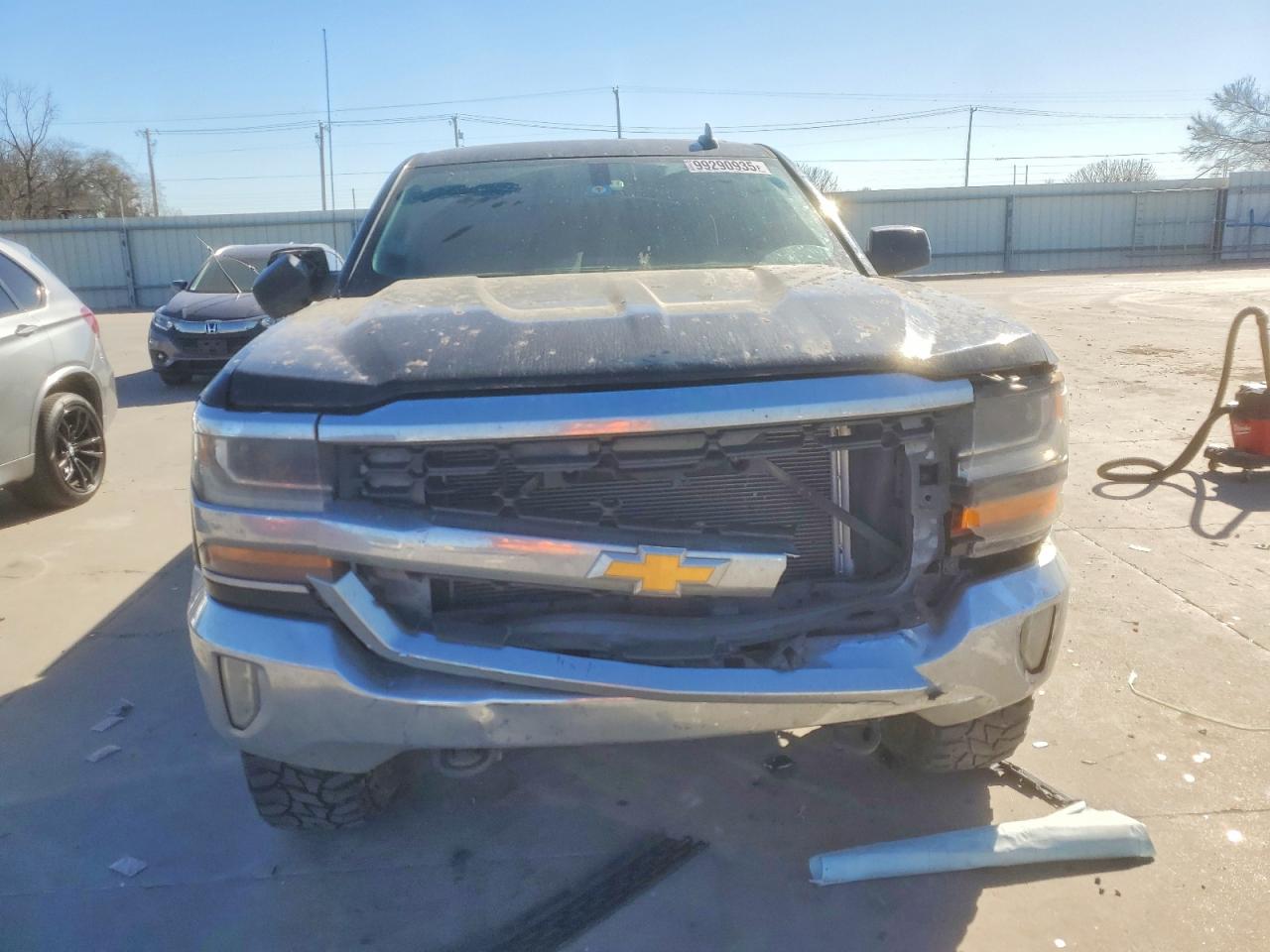 2016 CHEVROLET SILVERADO K1500 LT photo 5
