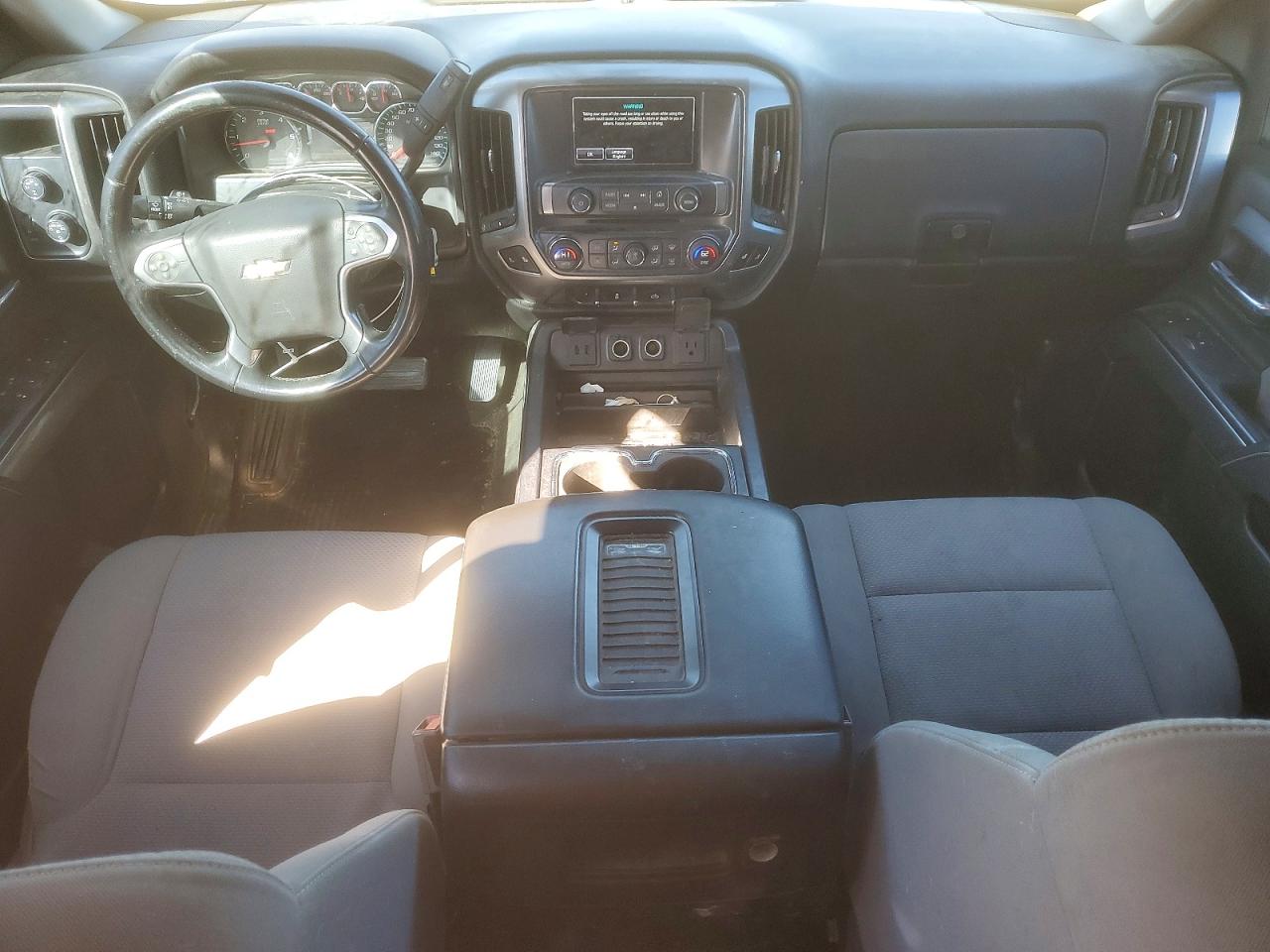 2016 CHEVROLET SILVERADO K1500 LT photo 8