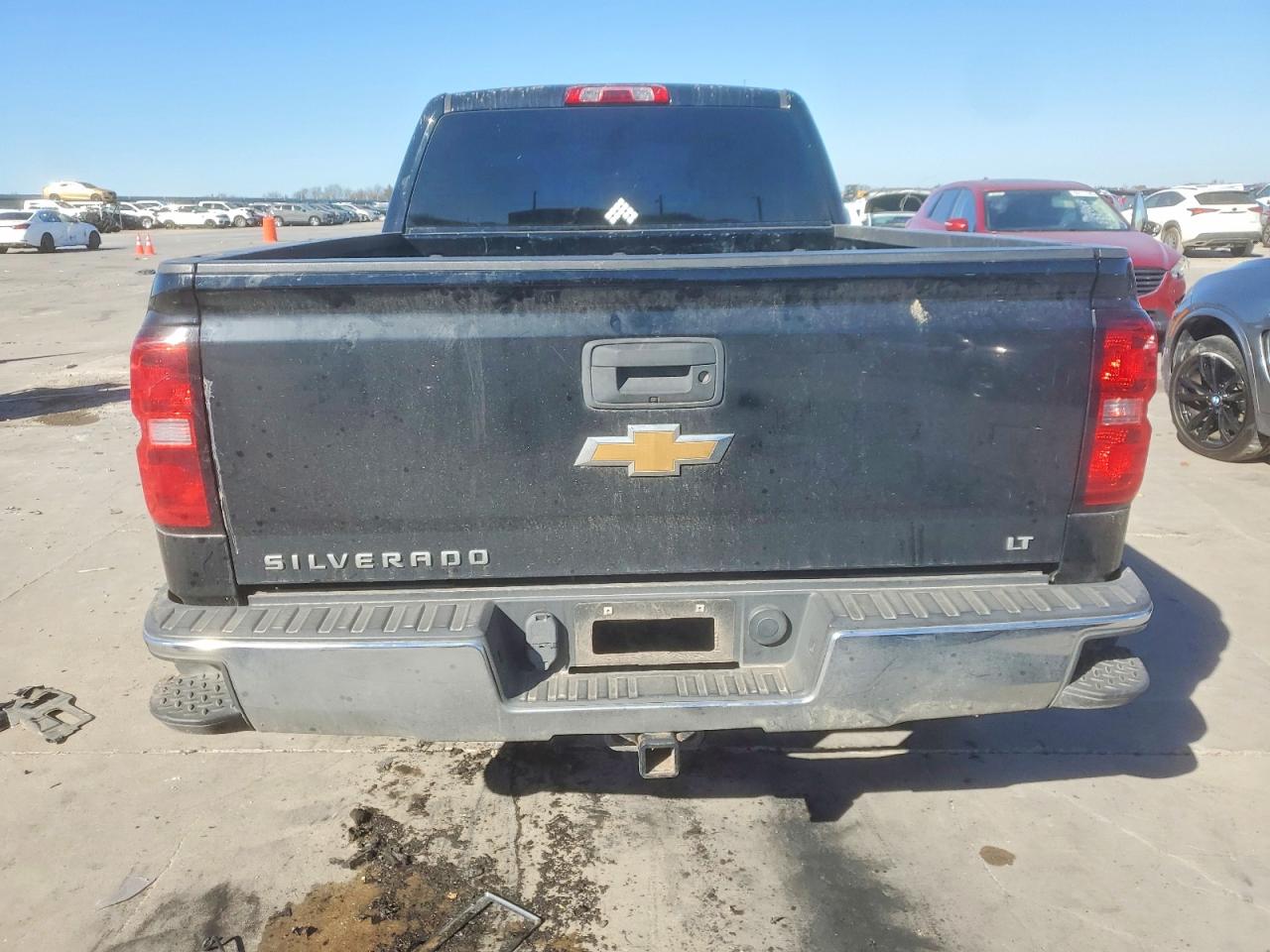 2016 CHEVROLET SILVERADO K1500 LT photo 6