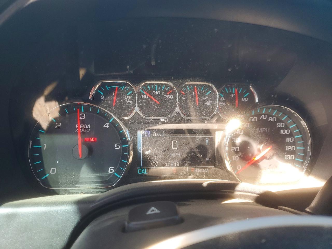 2016 CHEVROLET SILVERADO K1500 LT photo 9