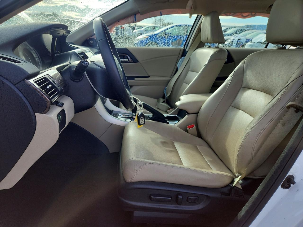 2016 HONDA ACCORD EXL photo 7