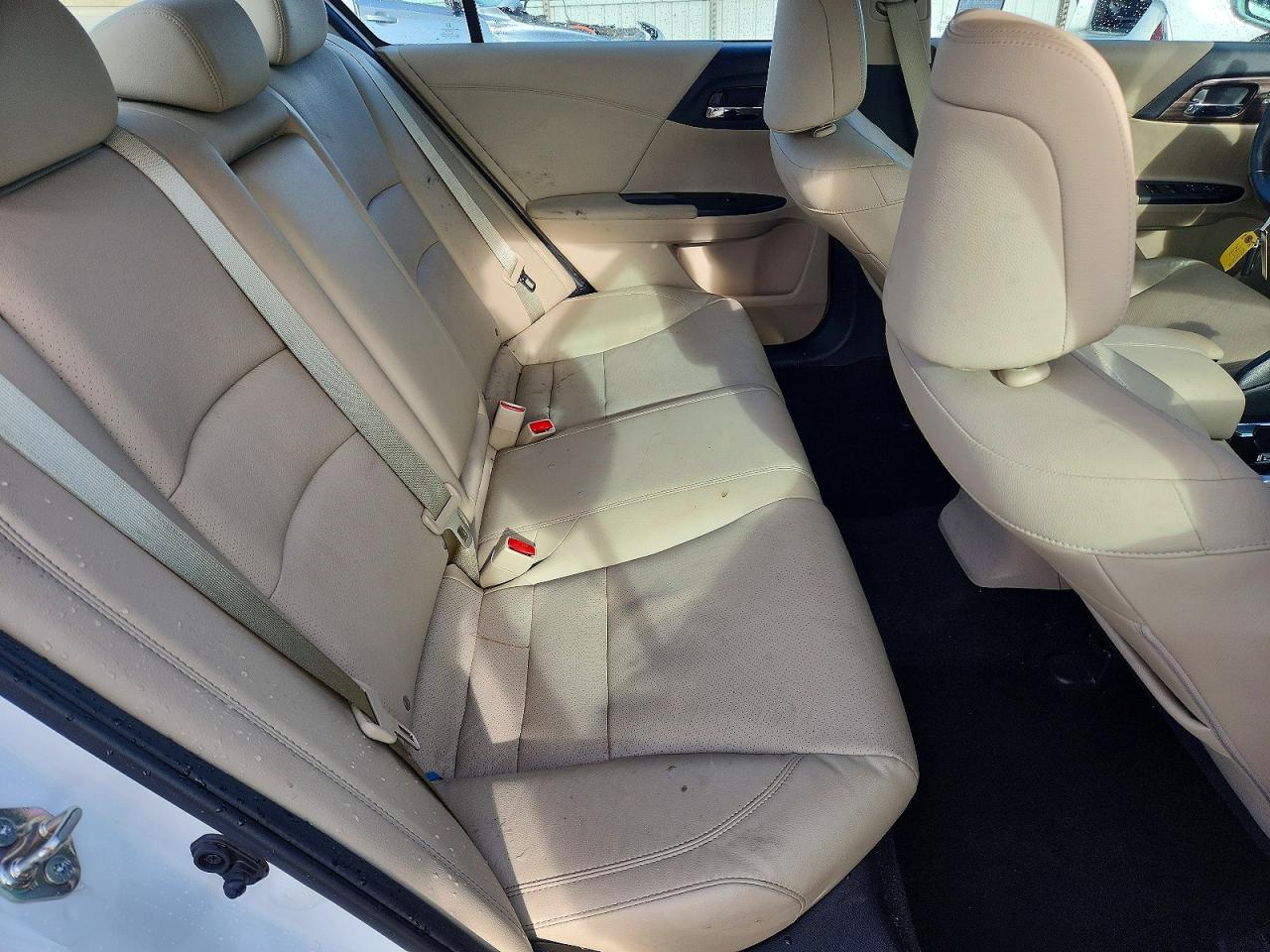 2016 HONDA ACCORD EXL photo 10