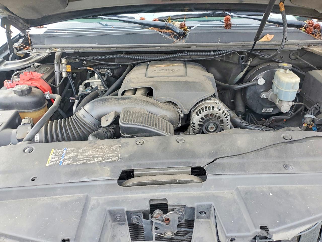 2009 CHEVROLET AVALANCHE C1500 LS photo 11
