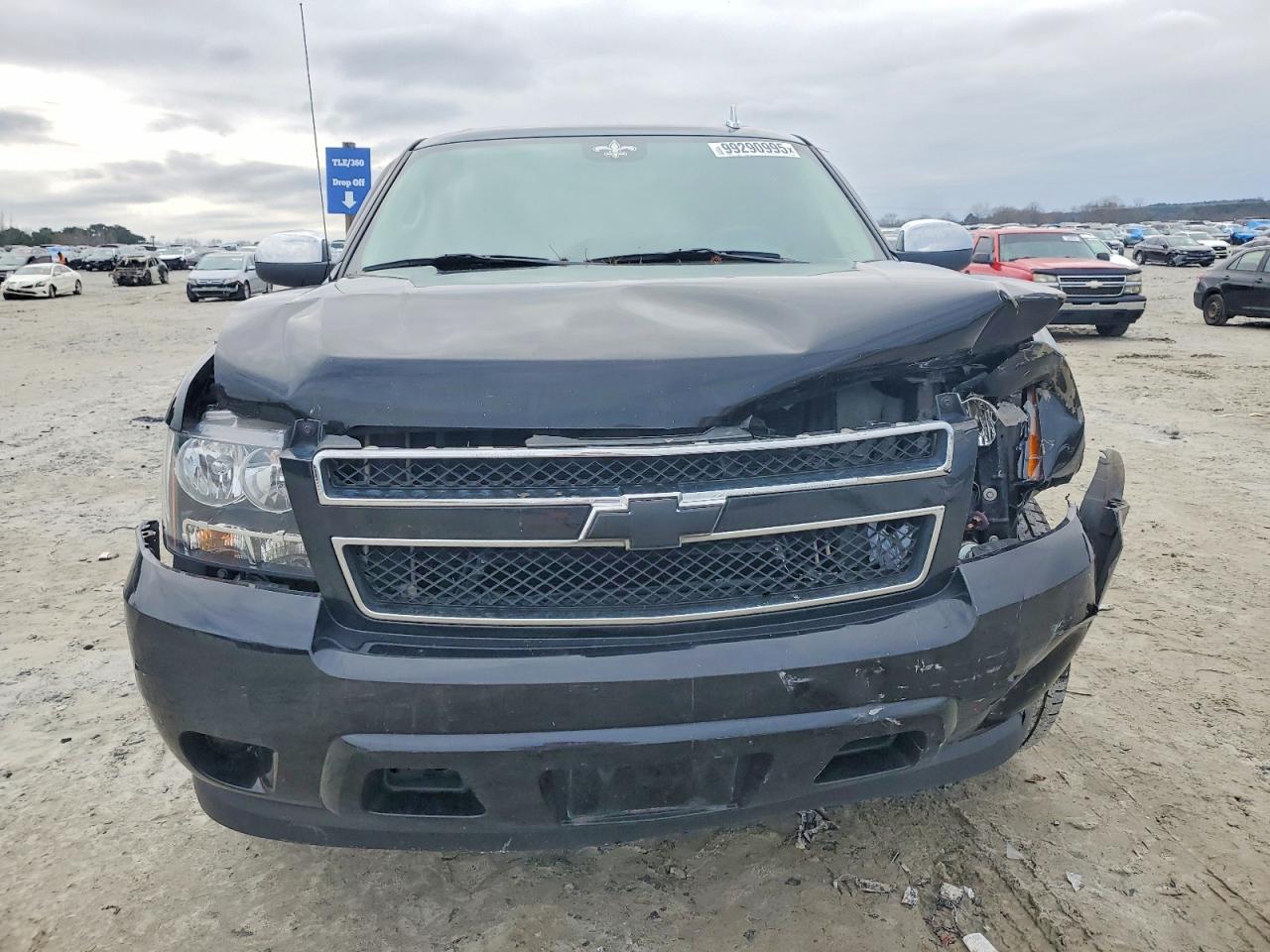 2009 CHEVROLET AVALANCHE C1500 LS photo 5