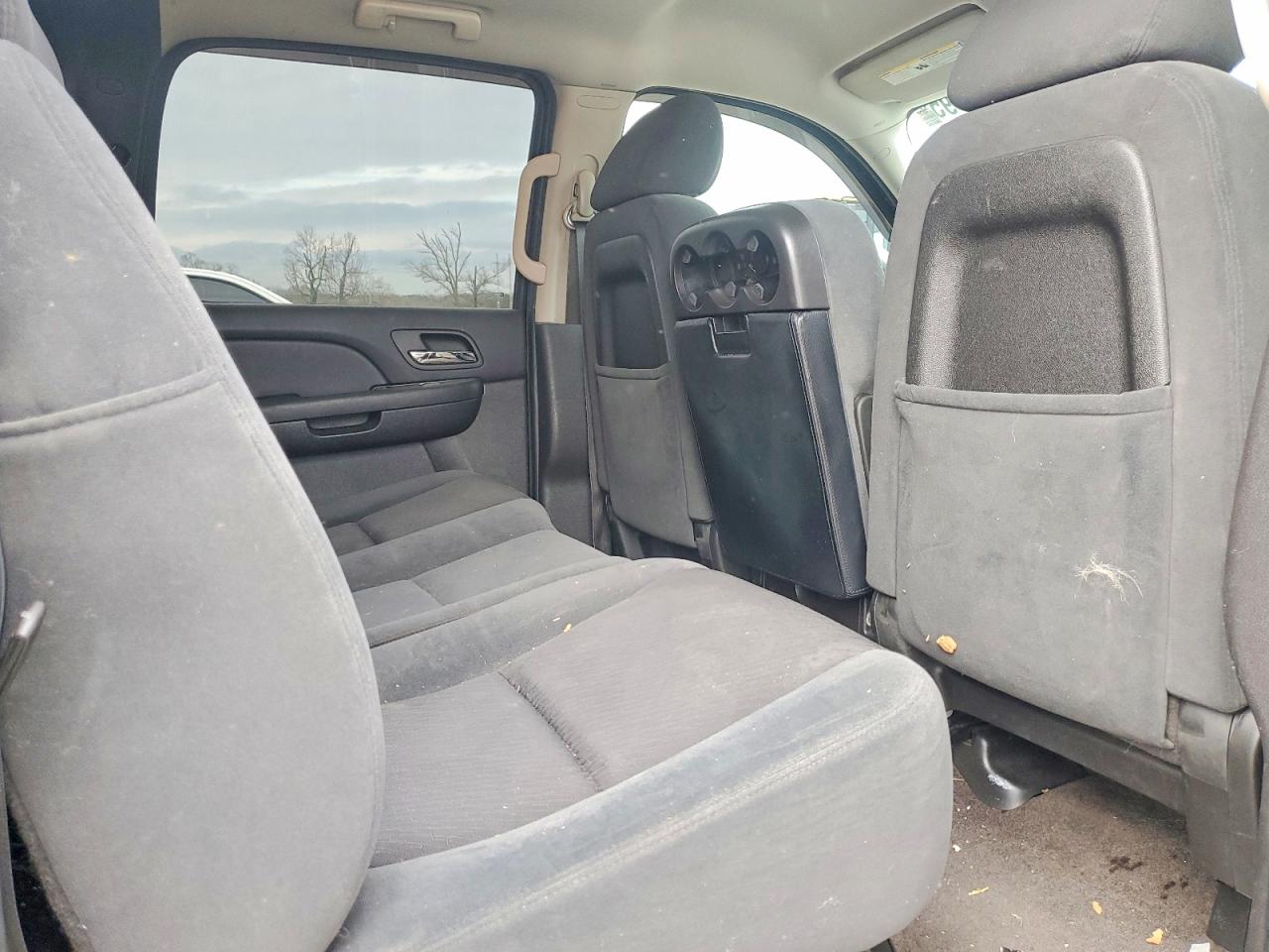 2009 CHEVROLET AVALANCHE C1500 LS photo 10