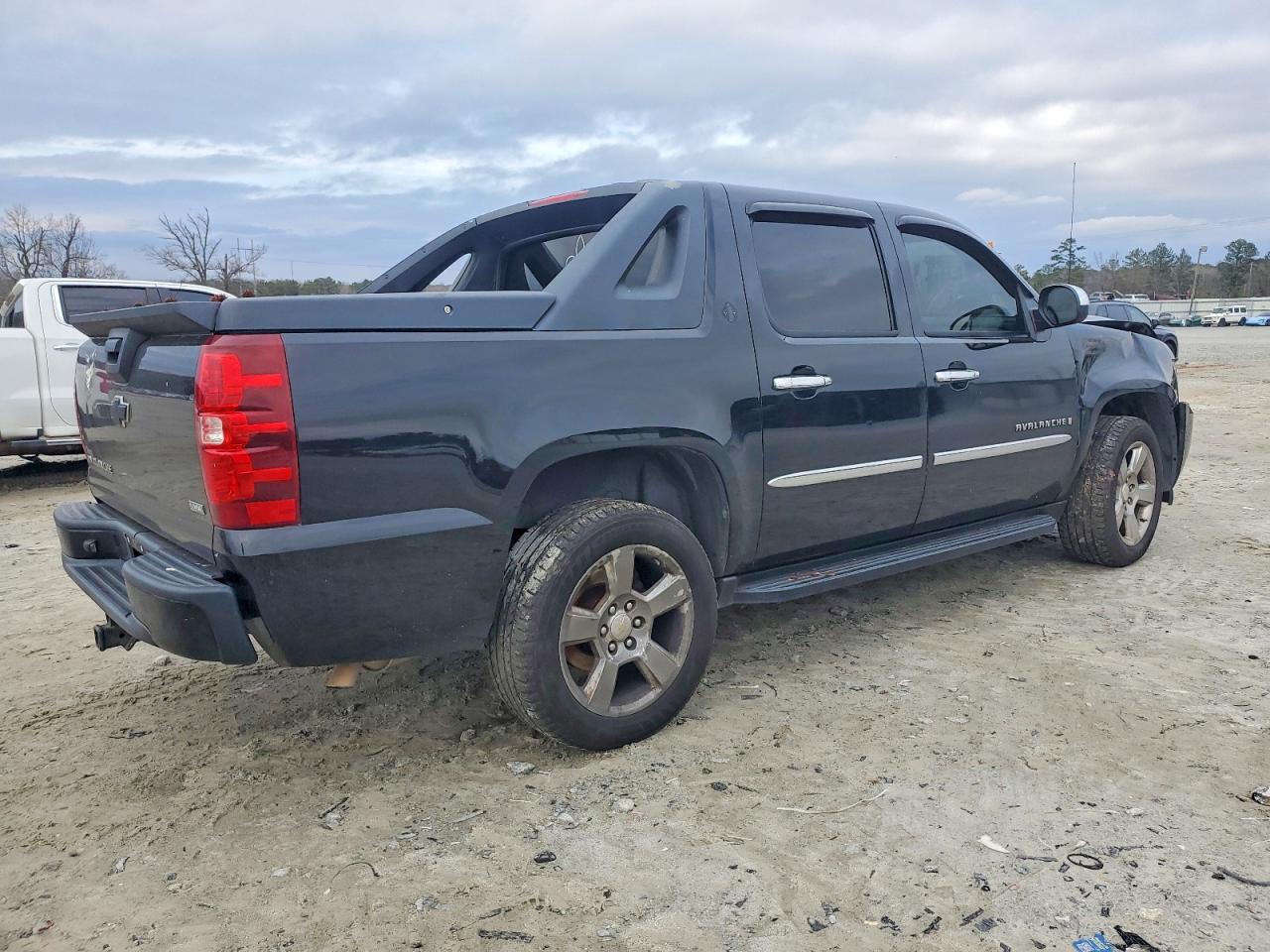 2009 CHEVROLET AVALANCHE C1500 LS photo 3