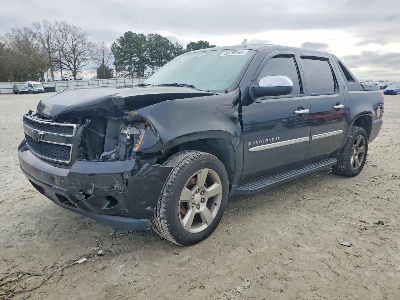 2009 CHEVROLET AVALANCHE