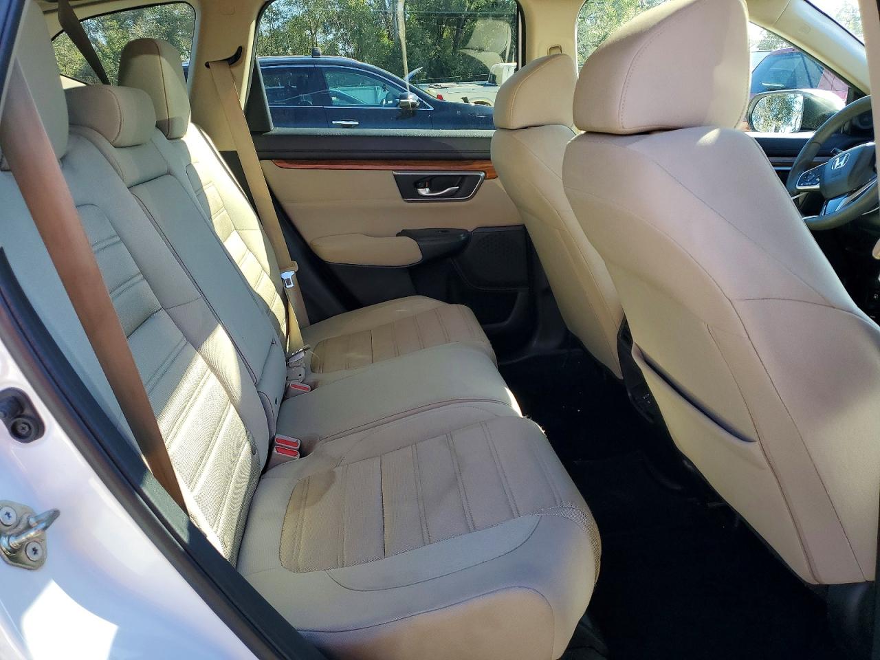 2017 HONDA CR-V EX photo 10