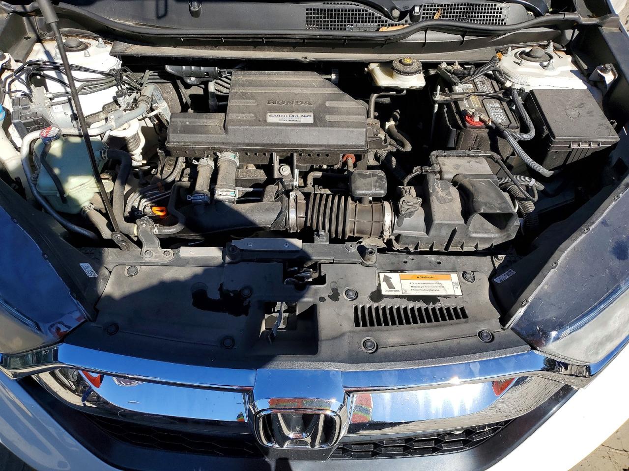 2017 HONDA CR-V EX photo 11