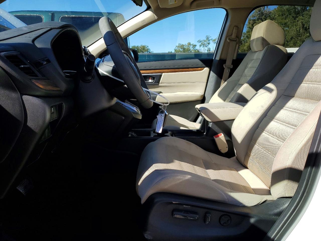 2017 HONDA CR-V EX photo 7