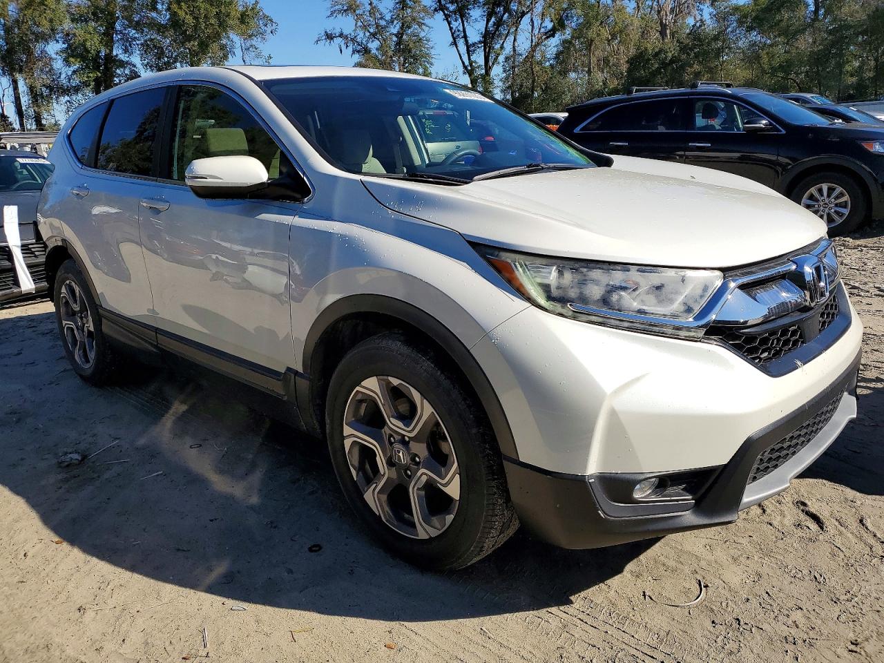 2017 HONDA CR-V EX photo 4