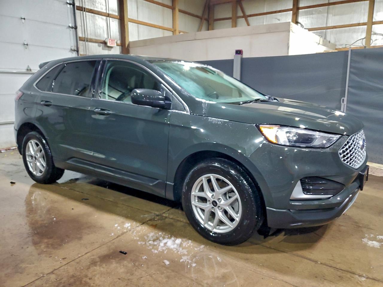 2024 FORD EDGE SEL photo 4