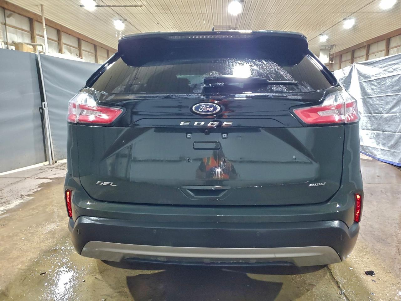 2024 FORD EDGE SEL photo 6