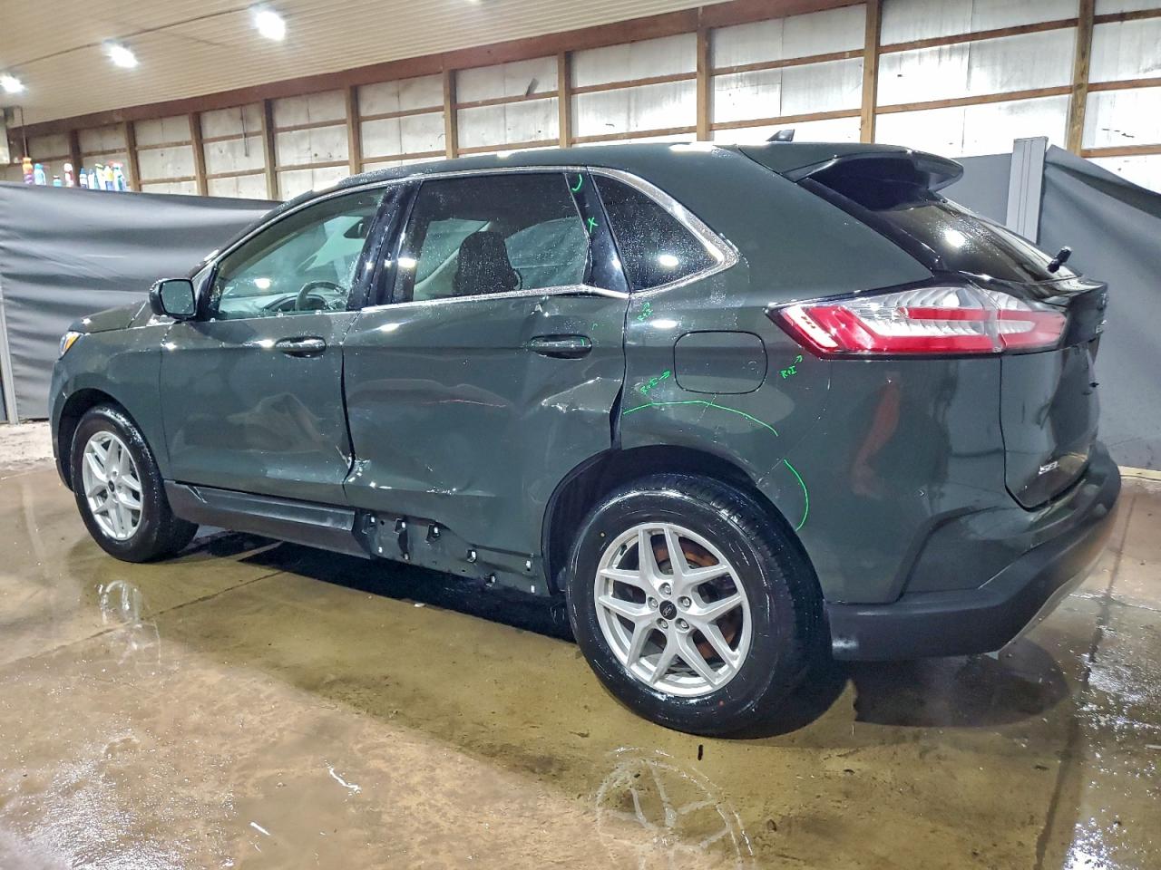 2024 FORD EDGE SEL photo 2