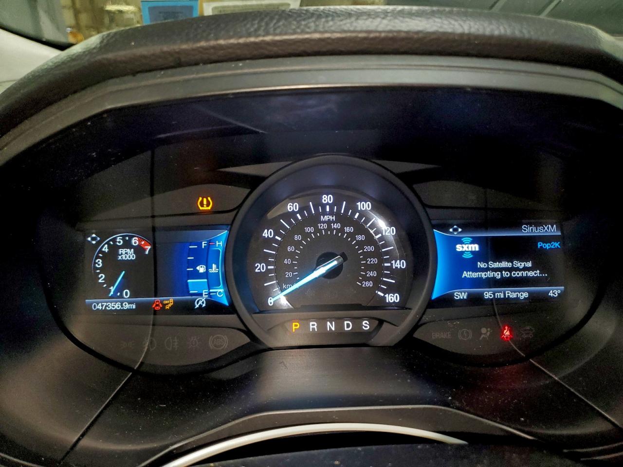 2024 FORD EDGE SEL photo 9