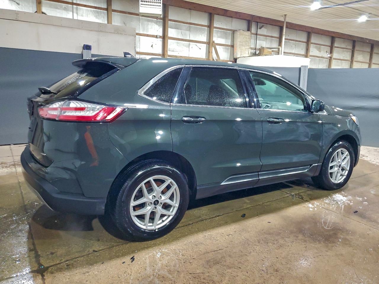 2024 FORD EDGE SEL photo 3
