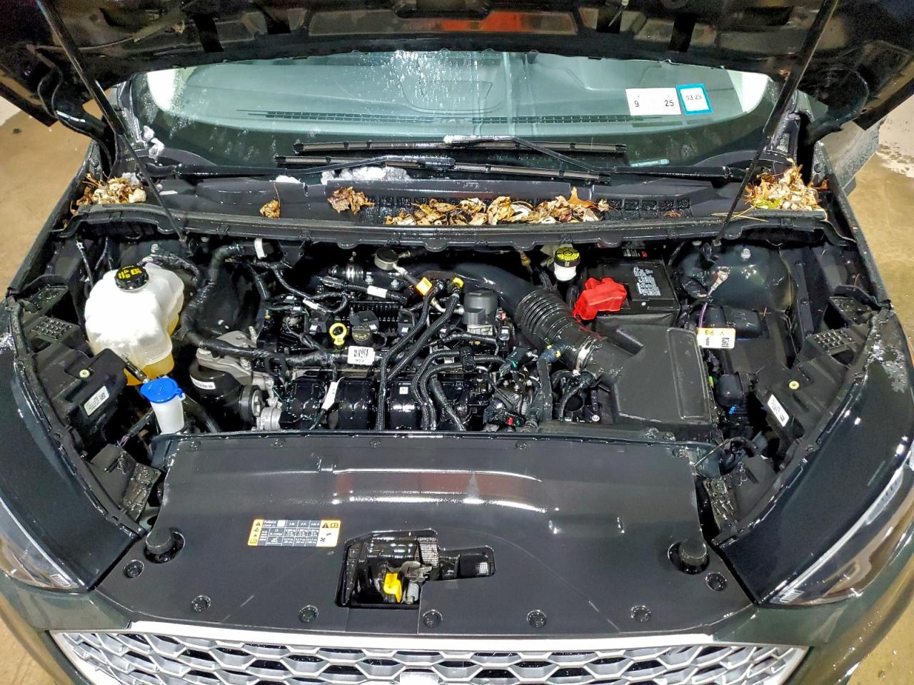2024 FORD EDGE SEL photo 12