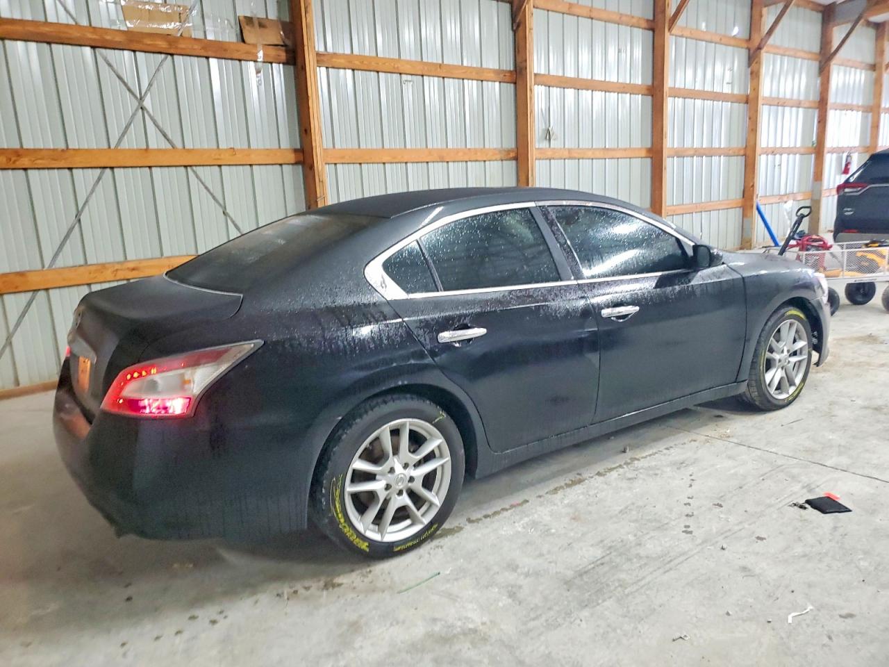 2013 NISSAN MAXIMA S photo 3