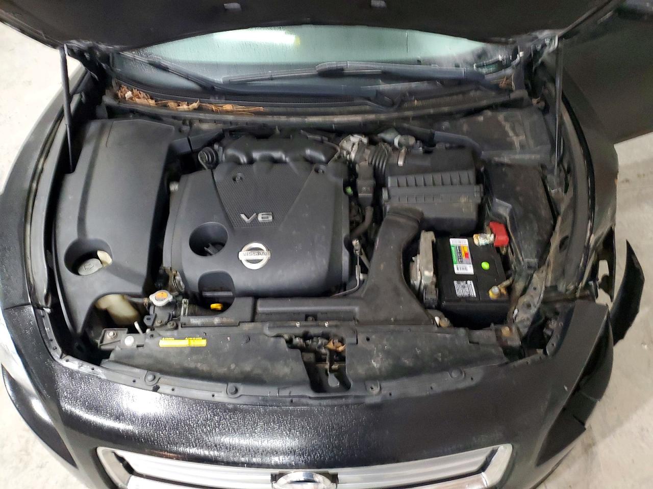 2013 NISSAN MAXIMA S photo 11