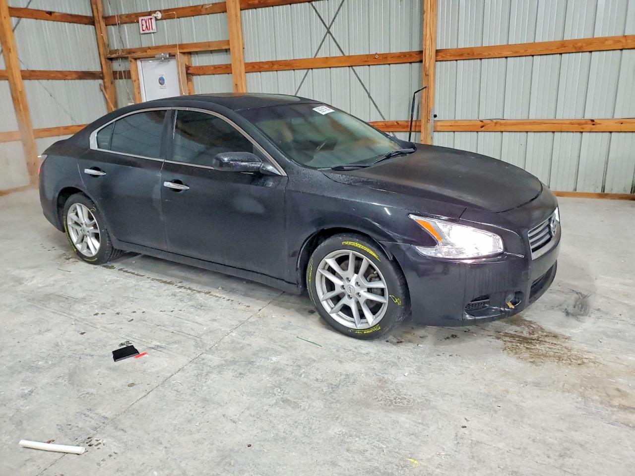 2013 NISSAN MAXIMA S photo 4