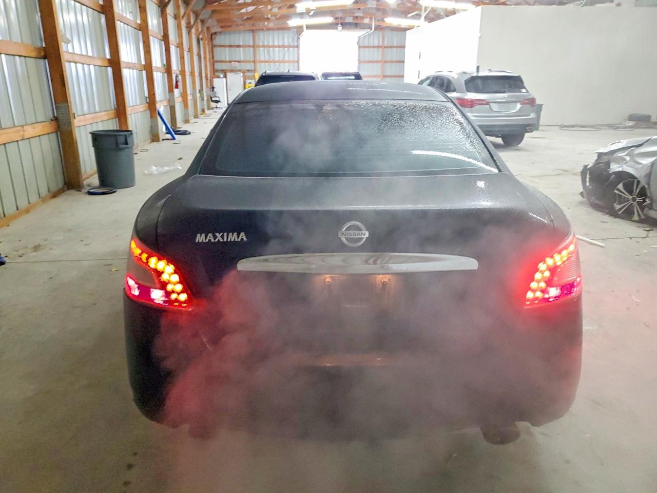 2013 NISSAN MAXIMA S photo 6
