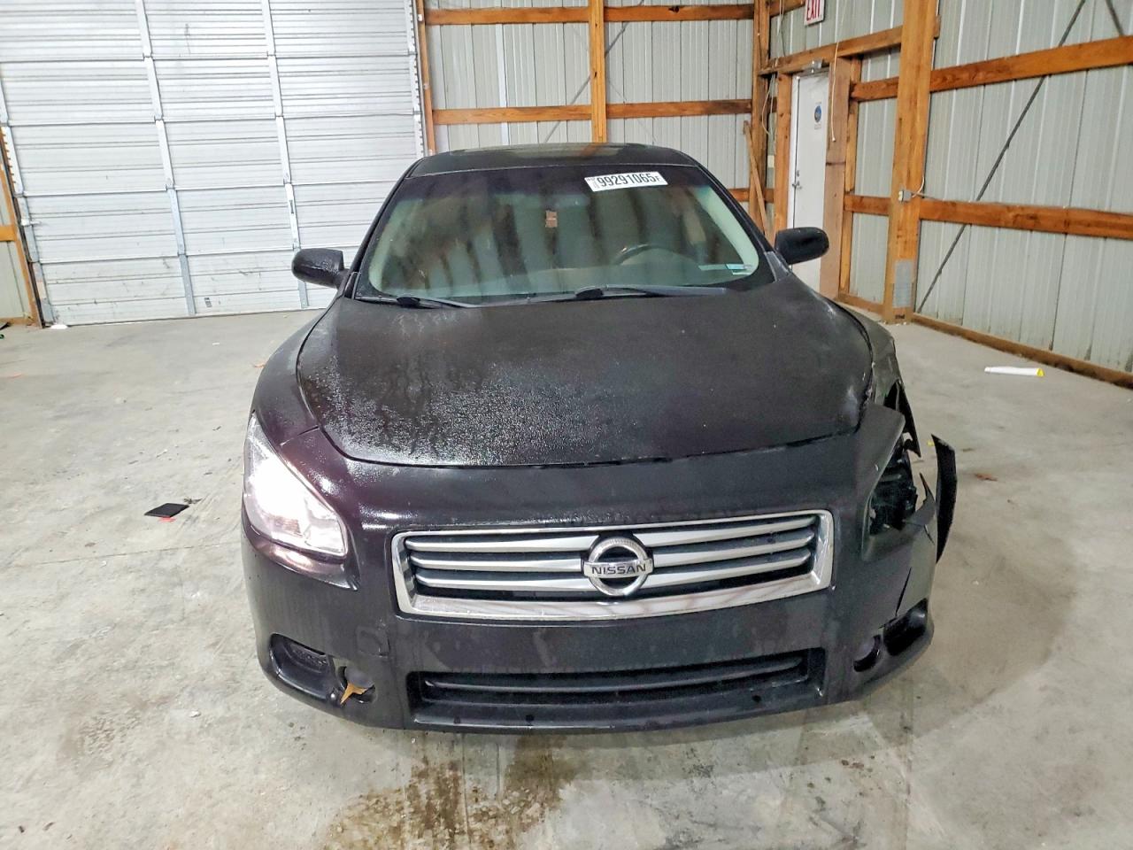 2013 NISSAN MAXIMA S photo 5
