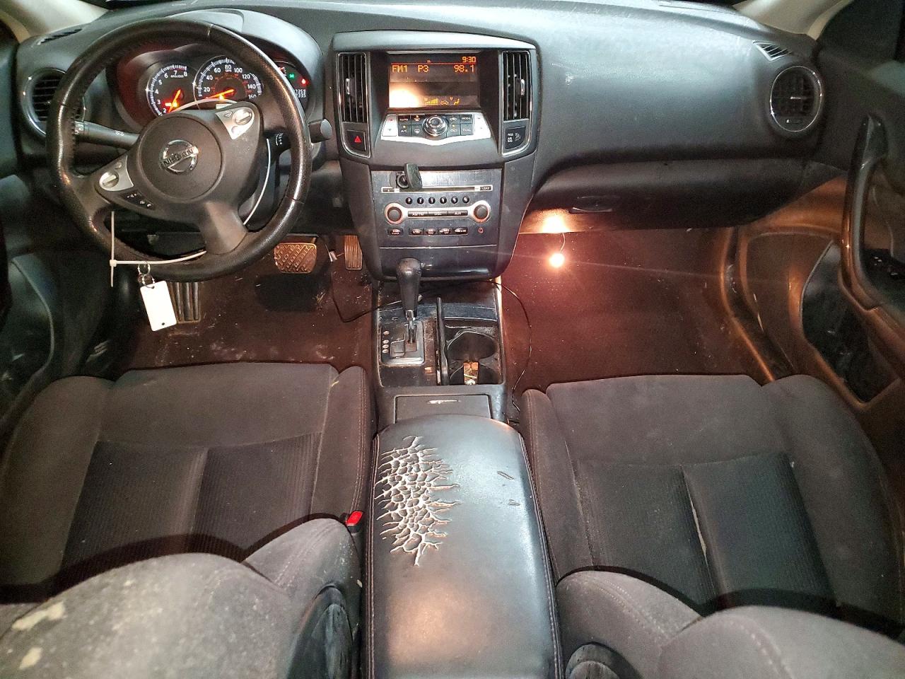 2013 NISSAN MAXIMA S photo 8