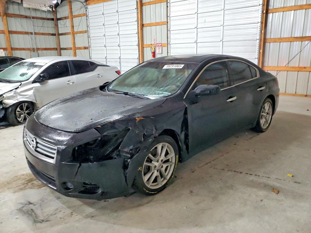 2013 NISSAN MAXIMA