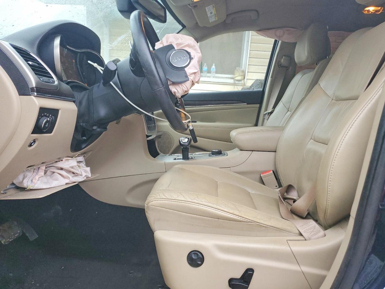 2014 JEEP GRAND CHEROKEE LIMITED photo 7