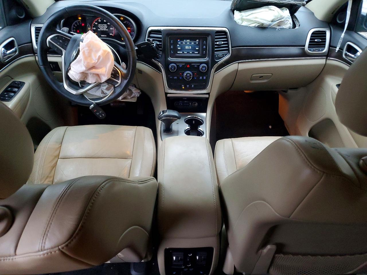 2014 JEEP GRAND CHEROKEE LIMITED photo 8