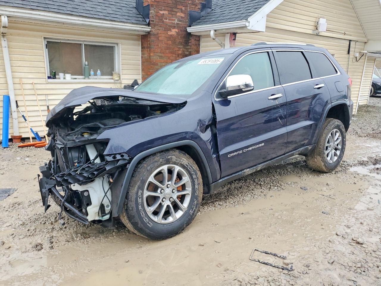2014 JEEP GRAND CHEROKEE