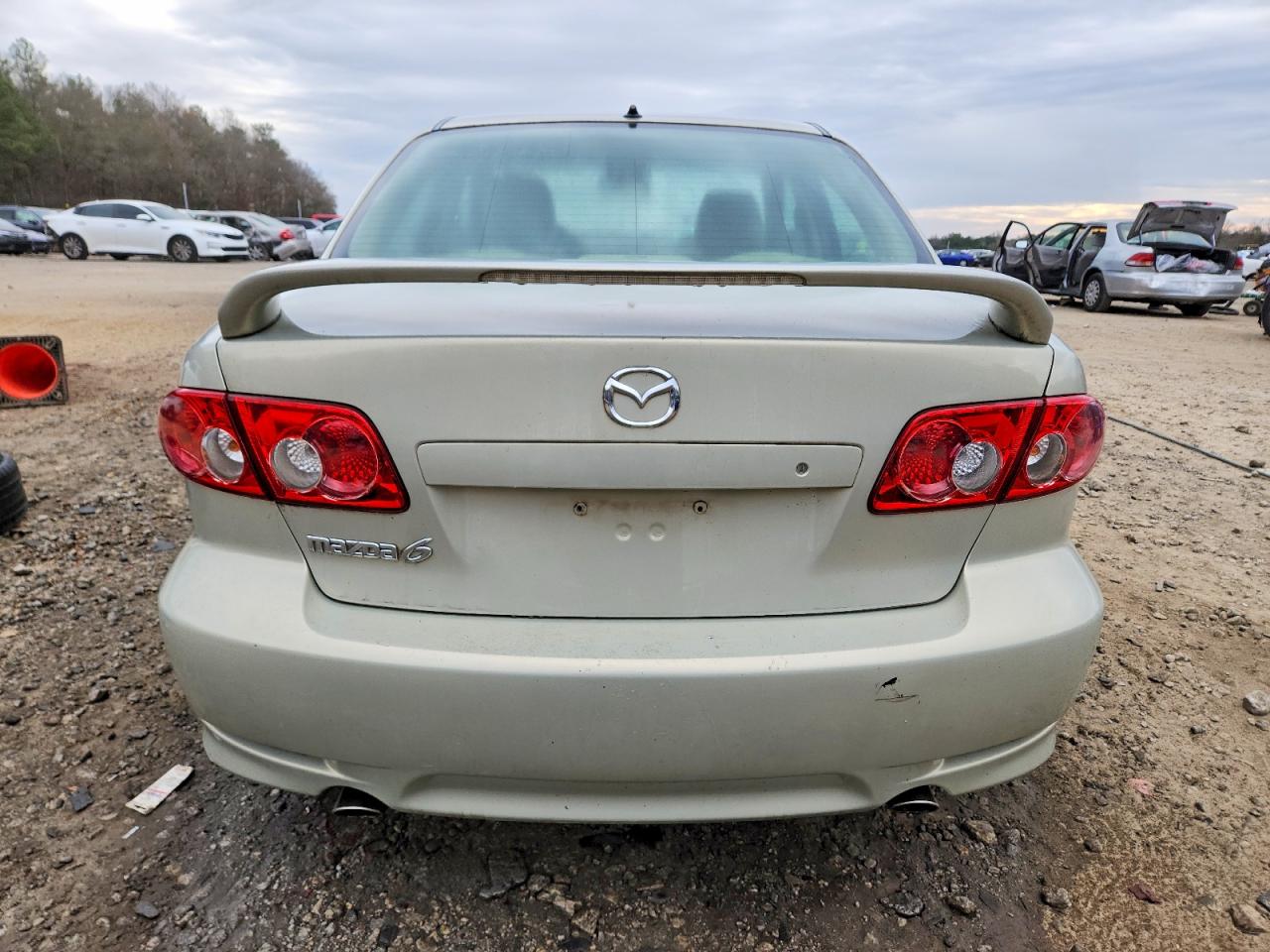 2004 MAZDA 6 S photo 6