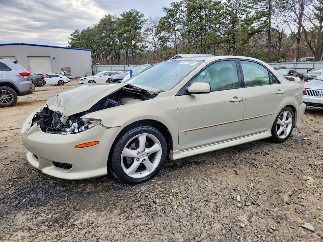 2004 MAZDA 6
