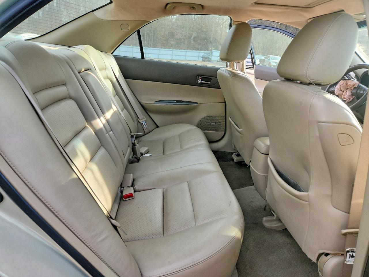 2004 MAZDA 6 S photo 10