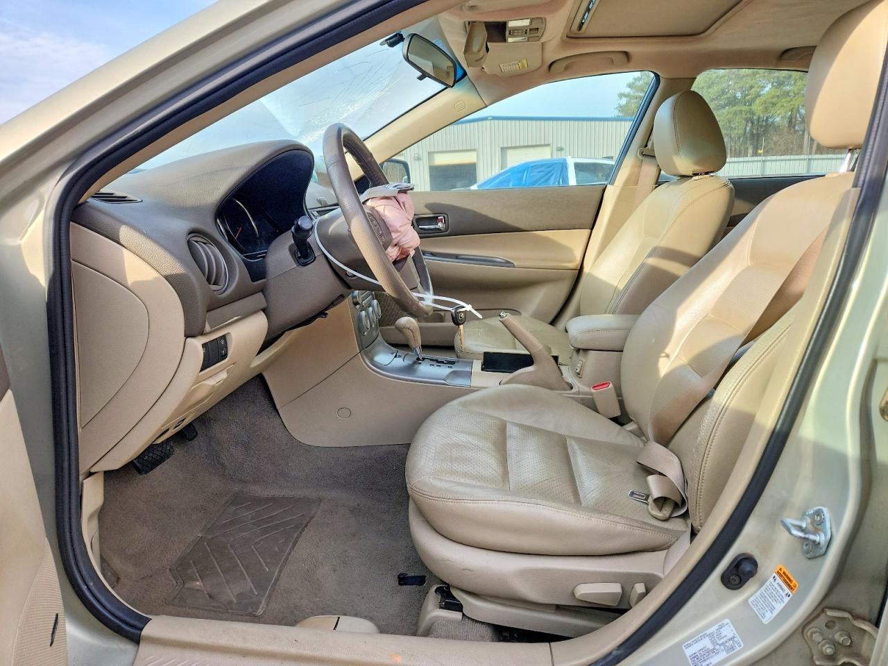 2004 MAZDA 6 S photo 7