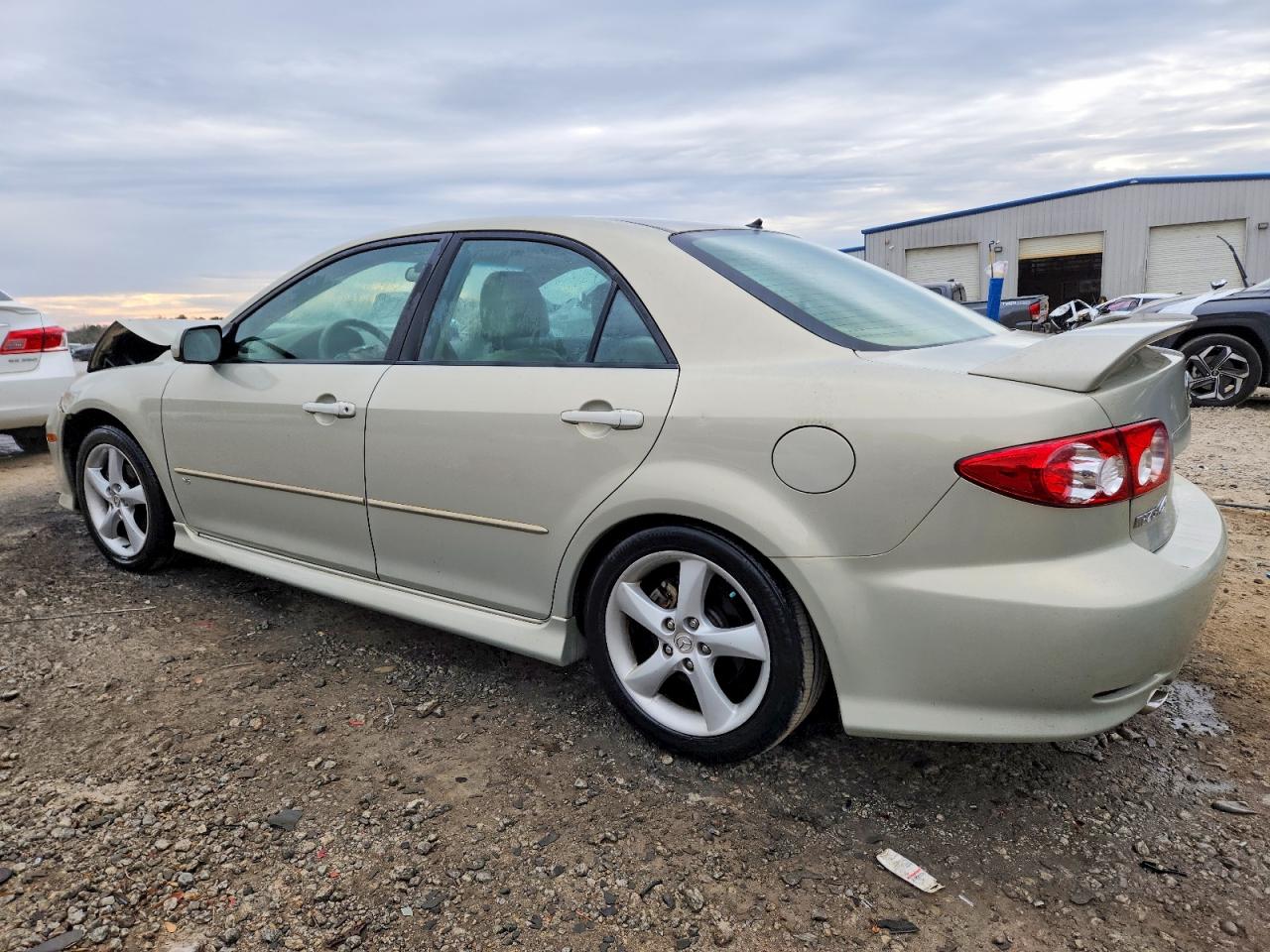 2004 MAZDA 6 S photo 2