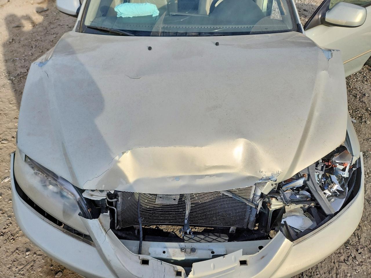 2004 MAZDA 6 S photo 11