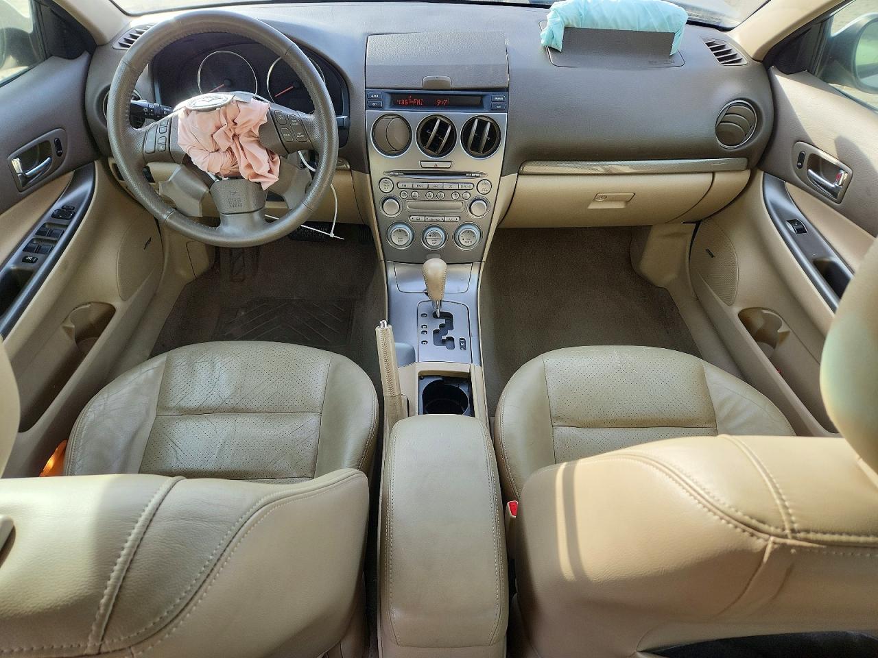 2004 MAZDA 6 S photo 8