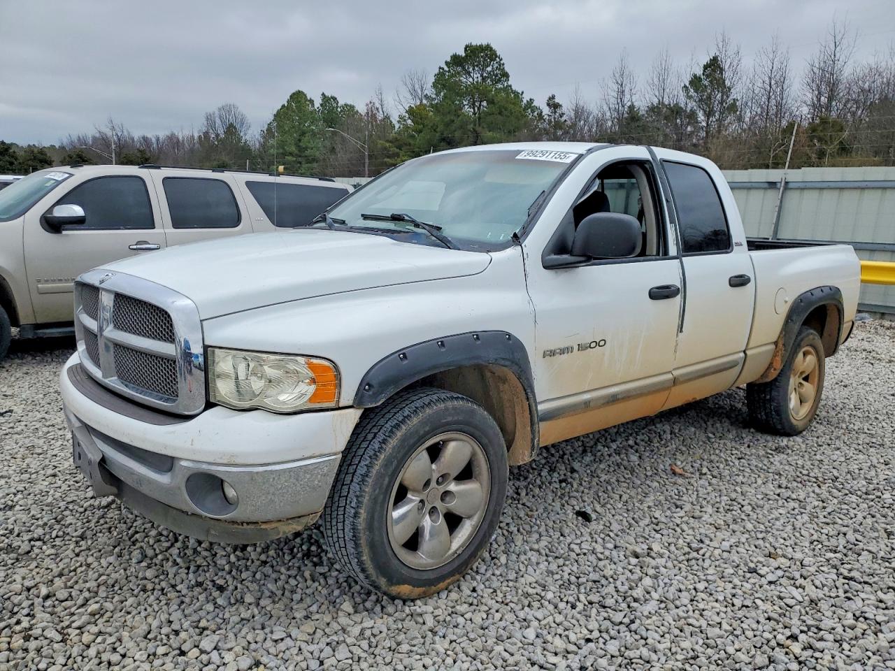 2002 DODGE RAM 1500
