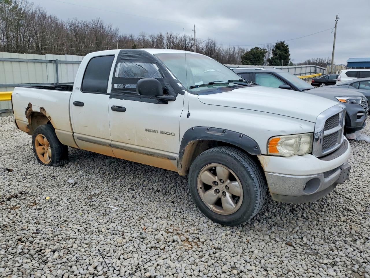 2002 DODGE RAM 1500 photo 4