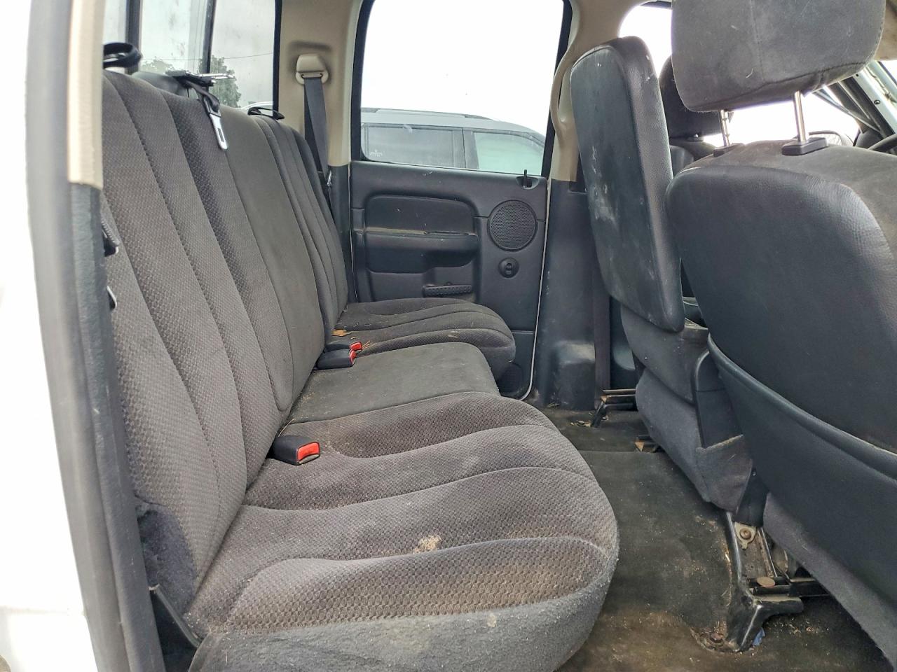 2002 DODGE RAM 1500 photo 10