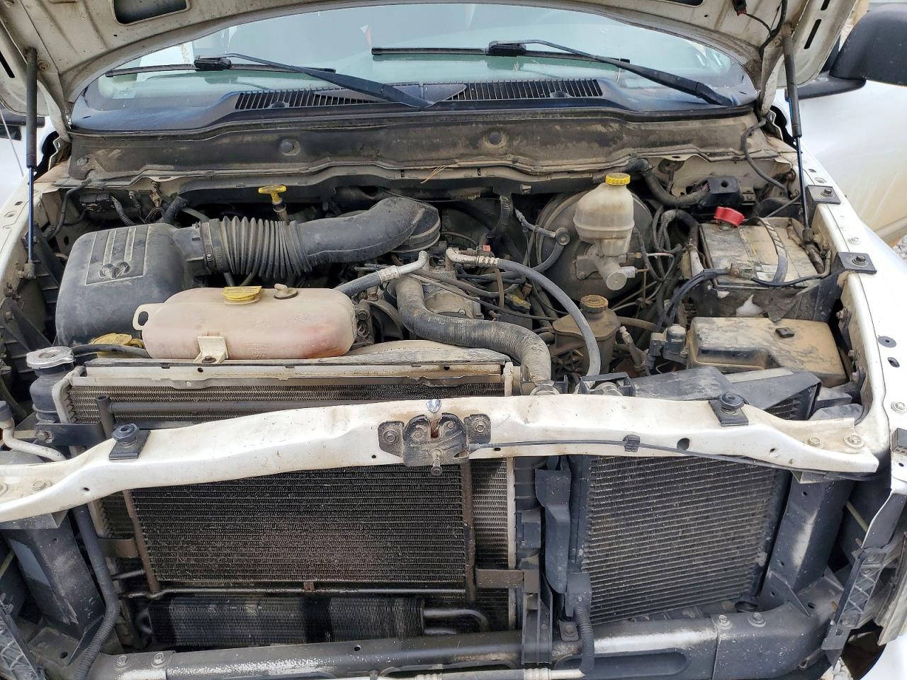 2002 DODGE RAM 1500 photo 11